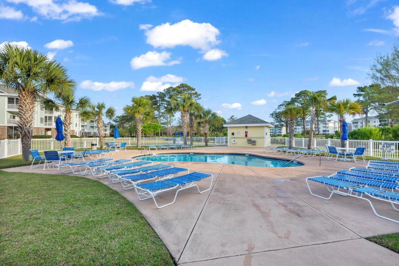 Beach At The Greens Myrtle Beach Luaran gambar