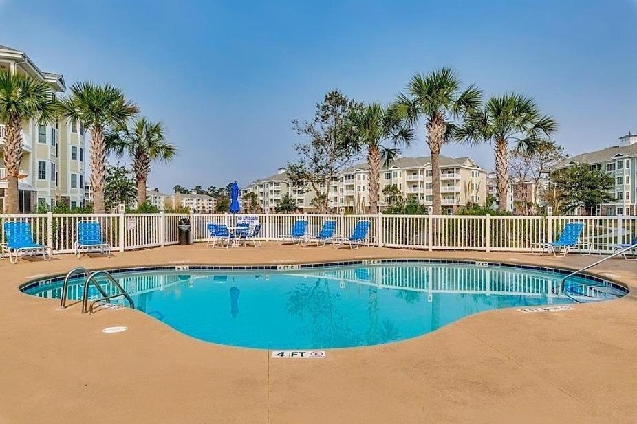 Beach At The Greens Myrtle Beach Luaran gambar