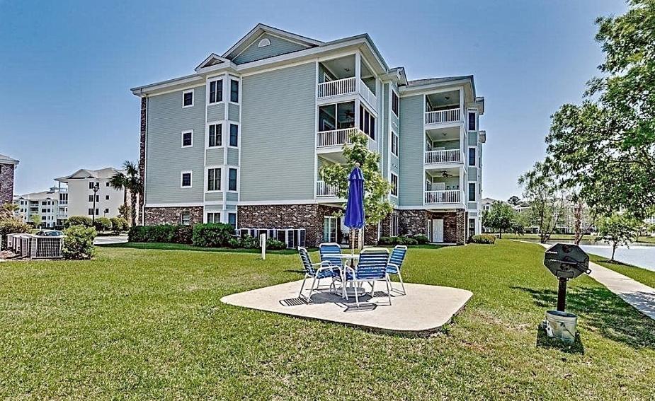 Beach At The Greens Myrtle Beach Luaran gambar