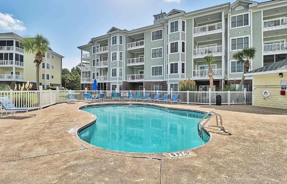 Beach At The Greens Myrtle Beach Luaran gambar