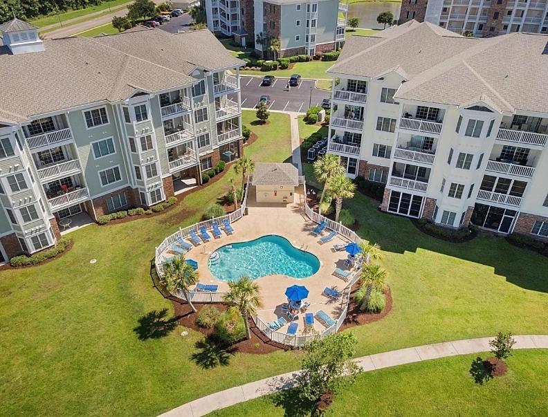 Beach At The Greens Myrtle Beach Luaran gambar