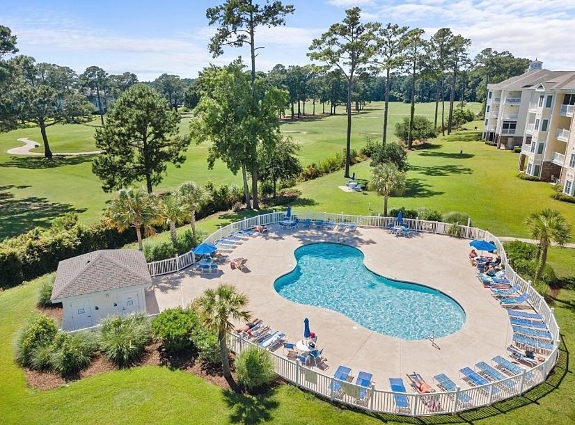 Beach At The Greens Myrtle Beach Luaran gambar