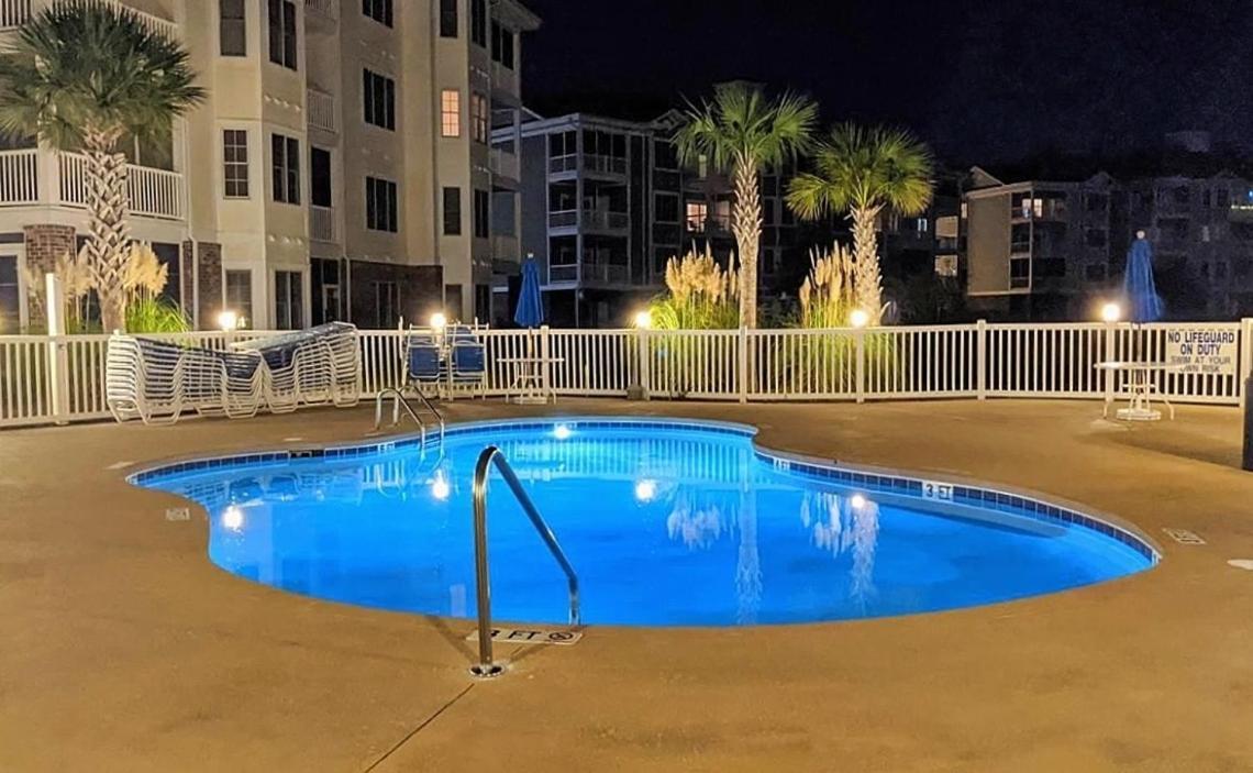 Beach At The Greens Myrtle Beach Luaran gambar
